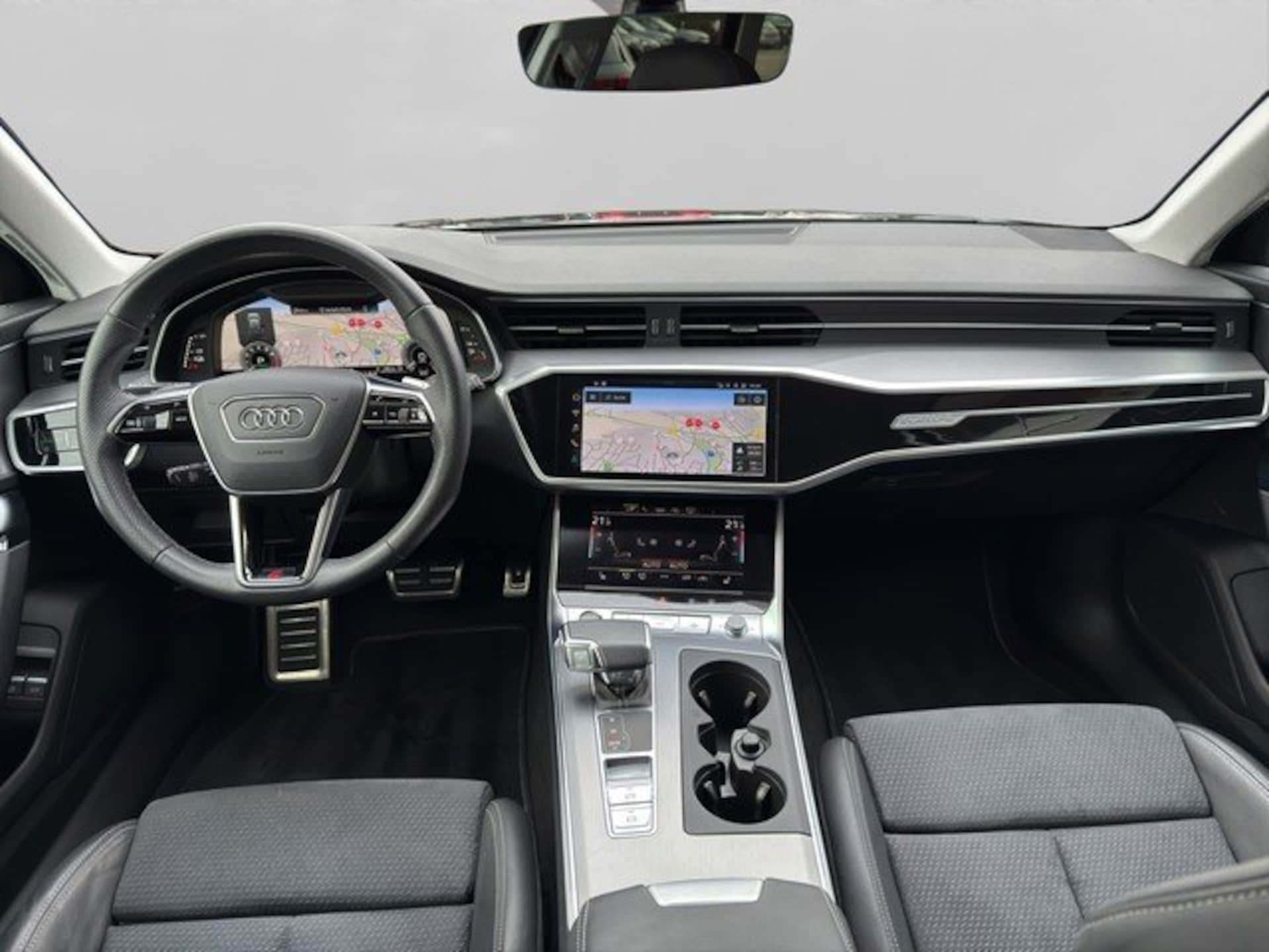 Audi A6 Avant TFSI e Sport