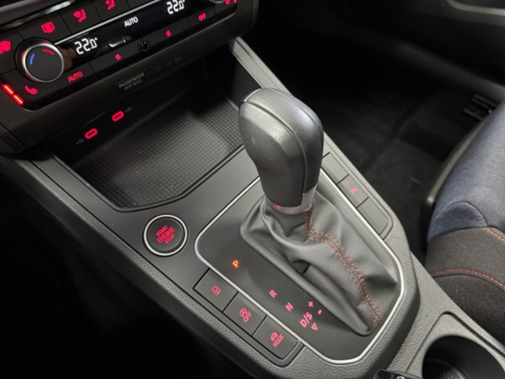 SEAT Ibiza FR