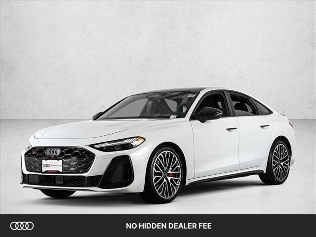 Photo of 2026 Audi S5 Sedan 