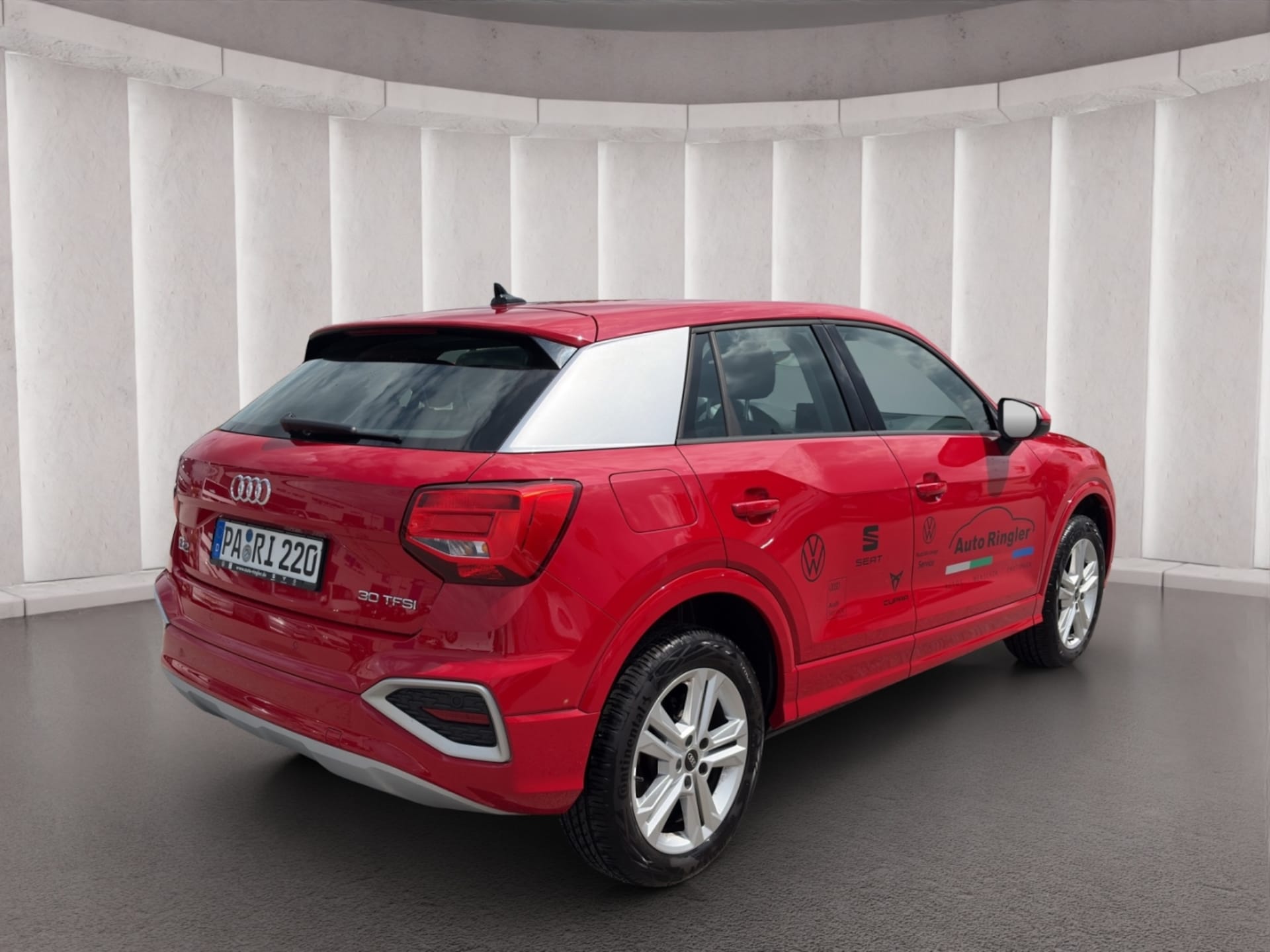 Audi Q2 Advanced