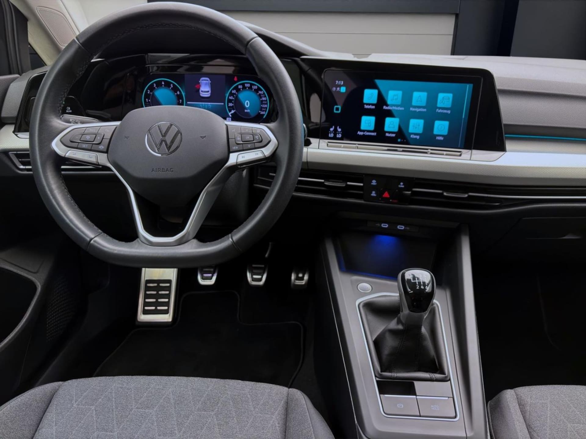 Volkswagen Golf MOVE