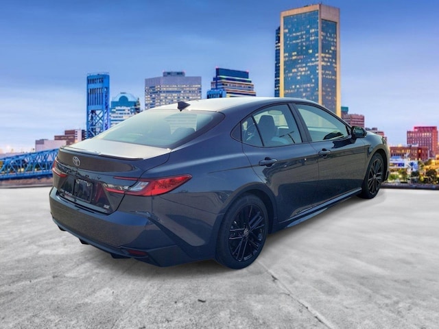 2026 Toyota Camry