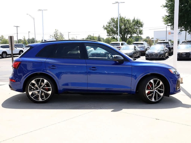 2024 Audi SQ5