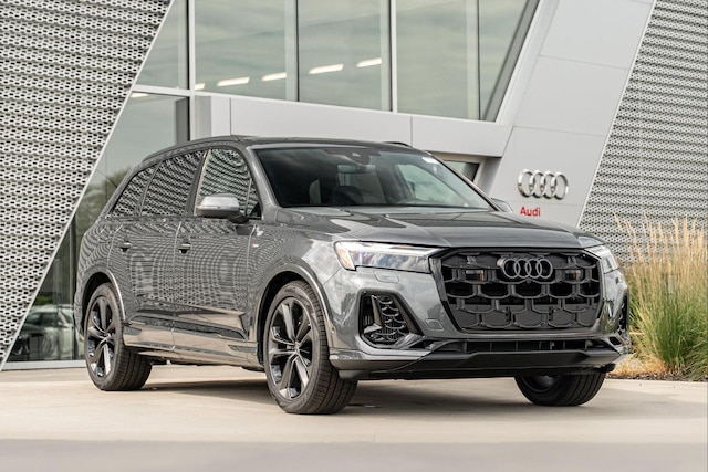 2026 Audi Q7