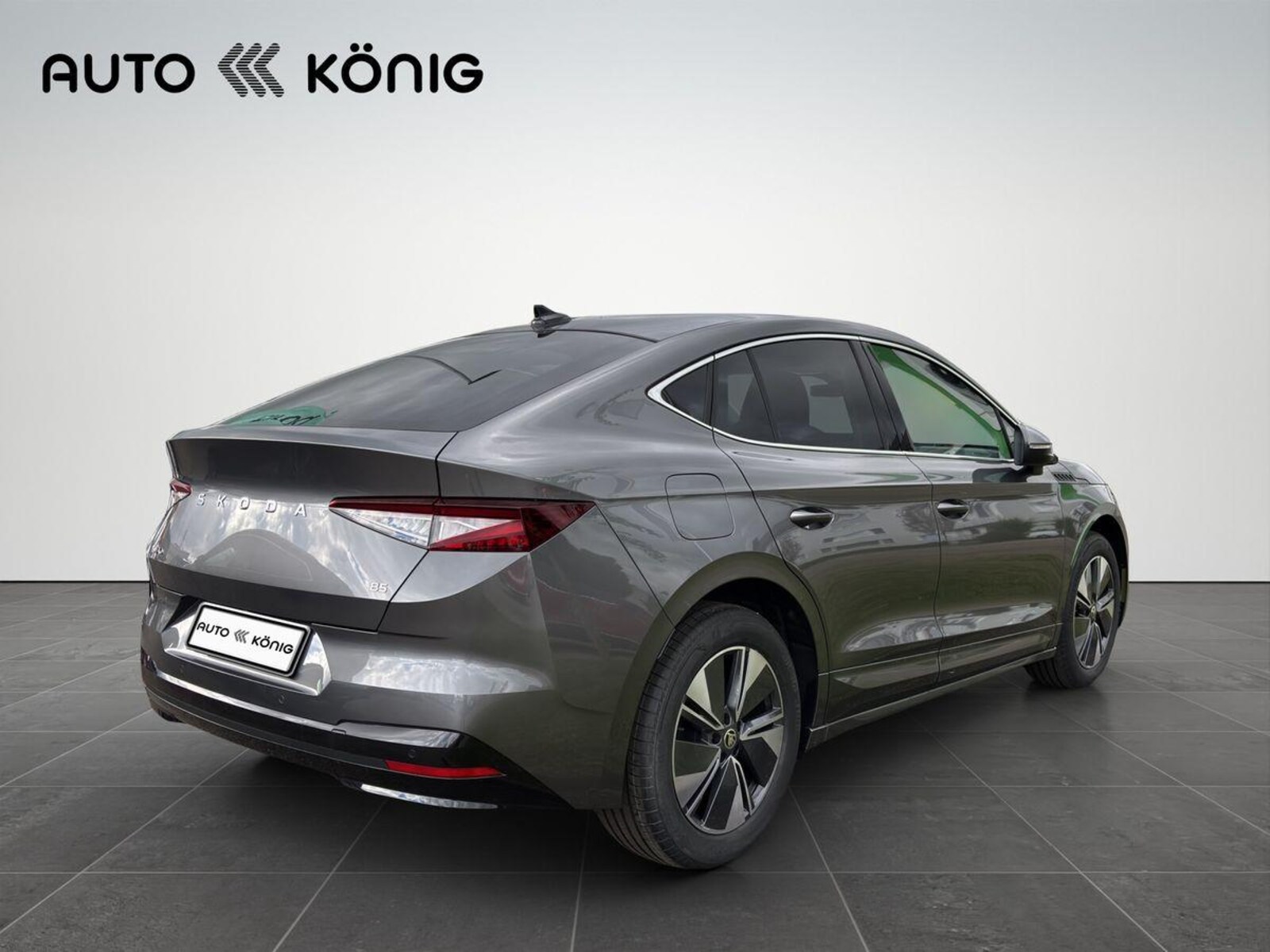 Škoda Enyaq Coupé – Bild 6