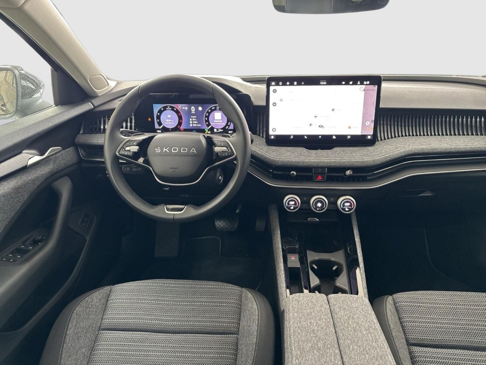 Škoda Superb Combi – Bild 9