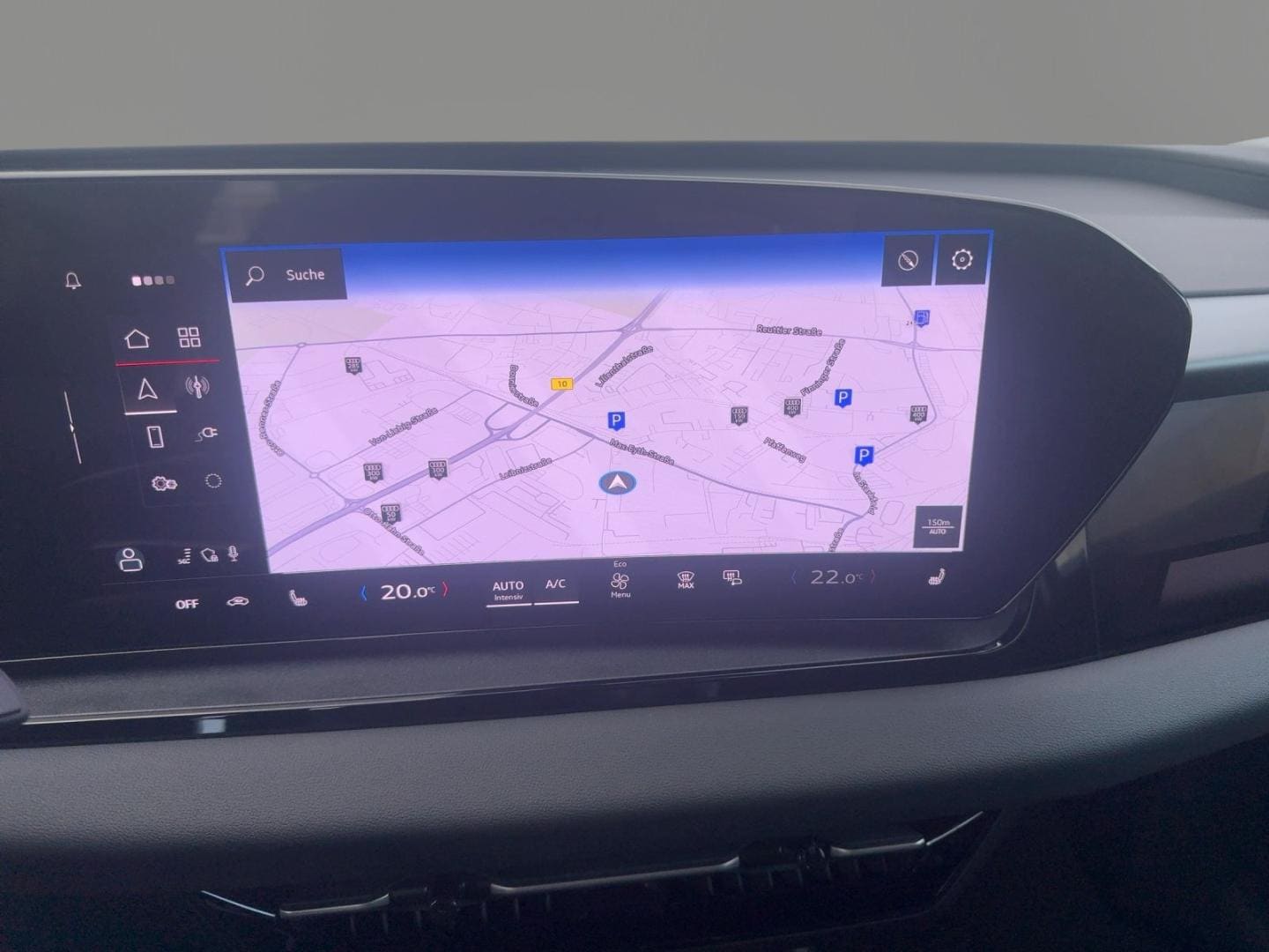 Bild über Audi Q6 SUV e-tron e-tron - für weitere Informationen kontaktieren Sie den Audi Partner