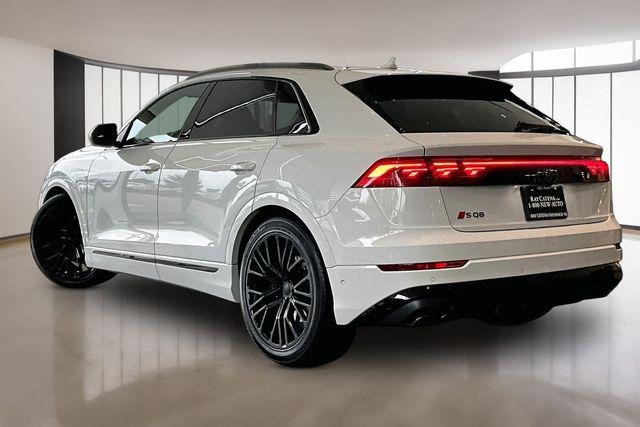 2026 Audi SQ8