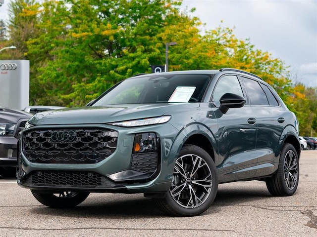 Photo of 2026 Audi Q3 SUV 
