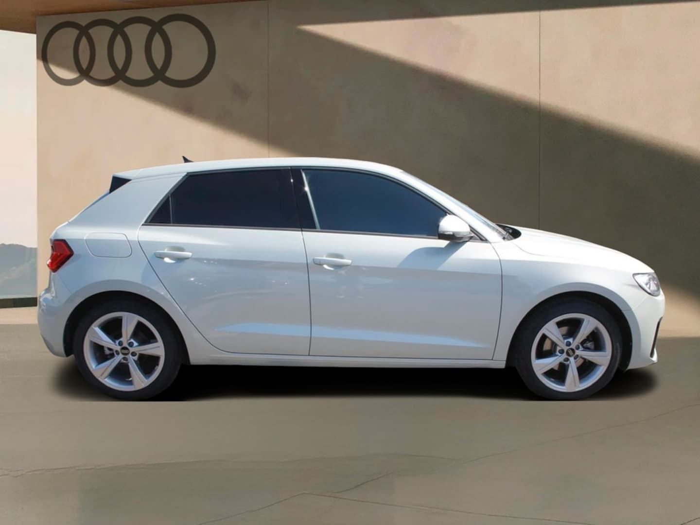 Bild über Audi A1 Sportback advanced 35 TFSI S tronic - für weitere Informationen kontaktieren Sie den Audi Partner