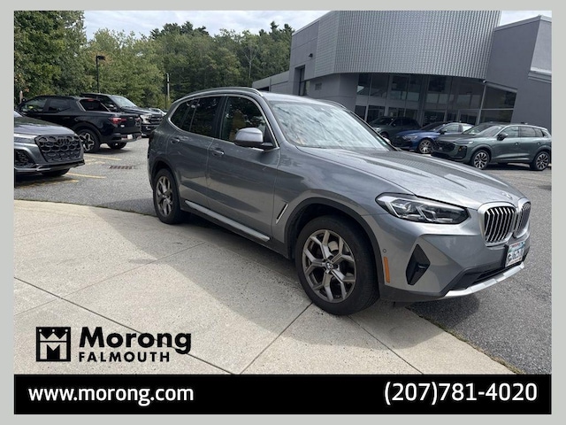 2024 BMW X3