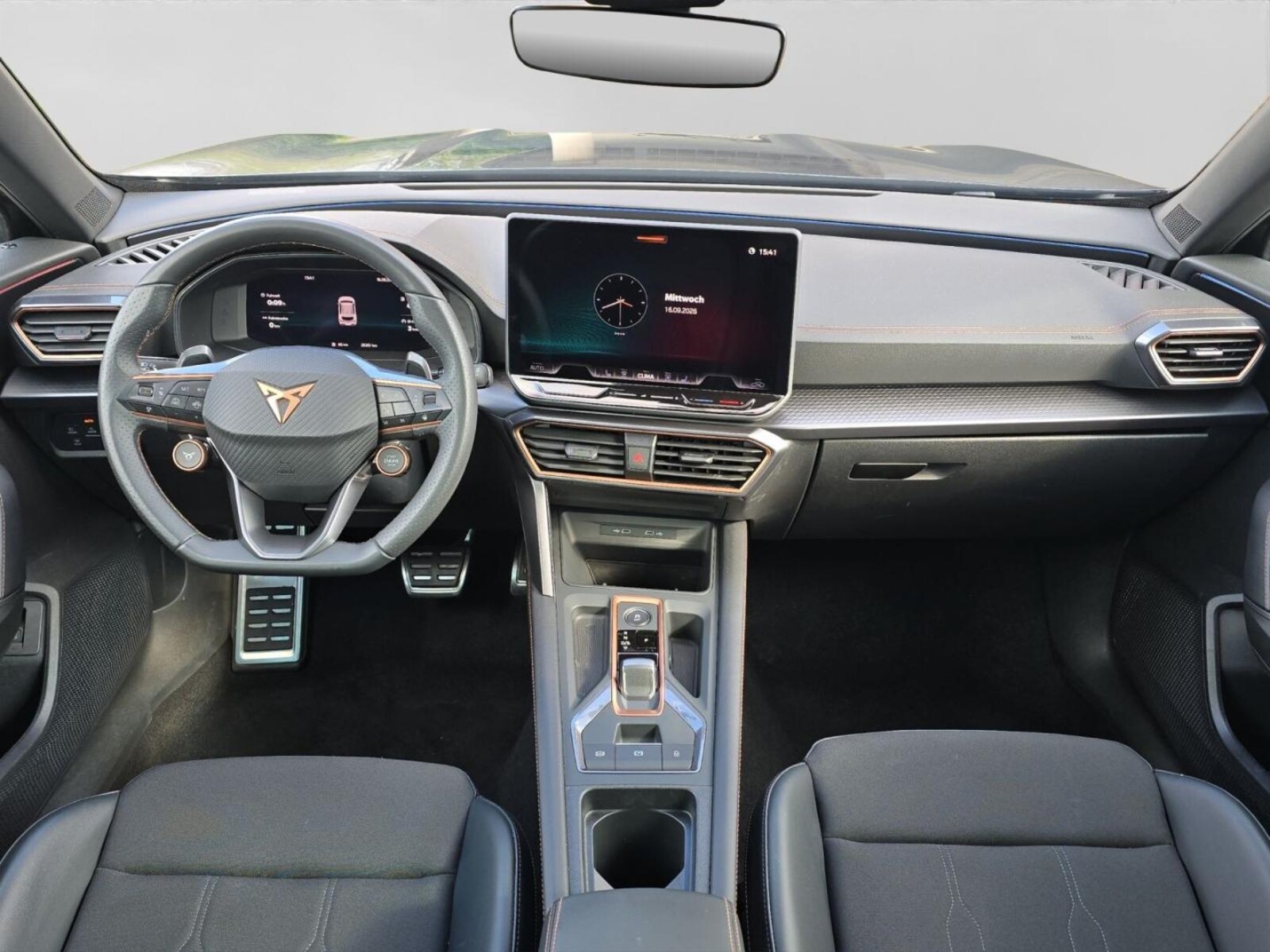CUPRA Formentor – Bild 5