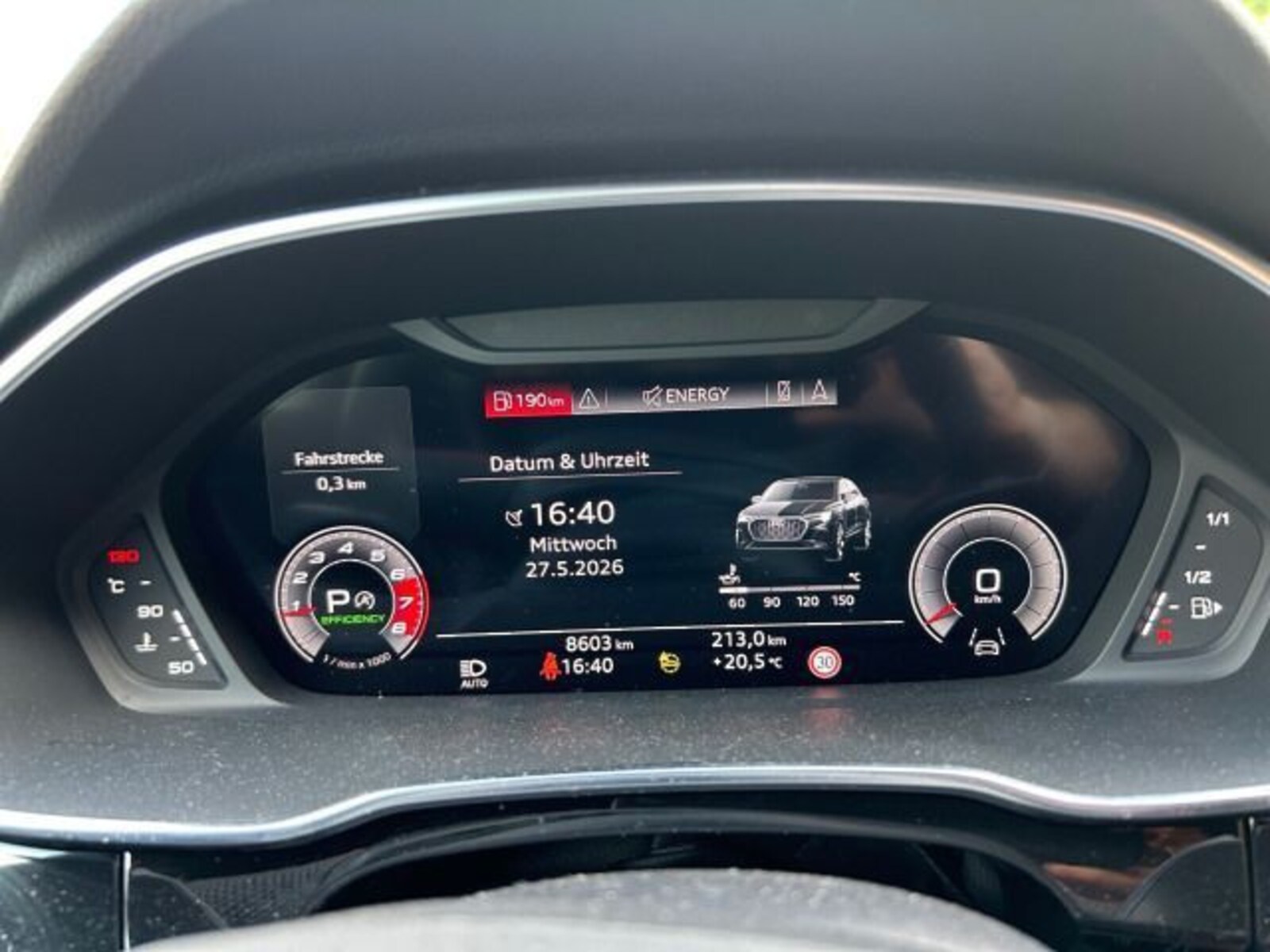 Audi Q3 Sportback – Bild 13
