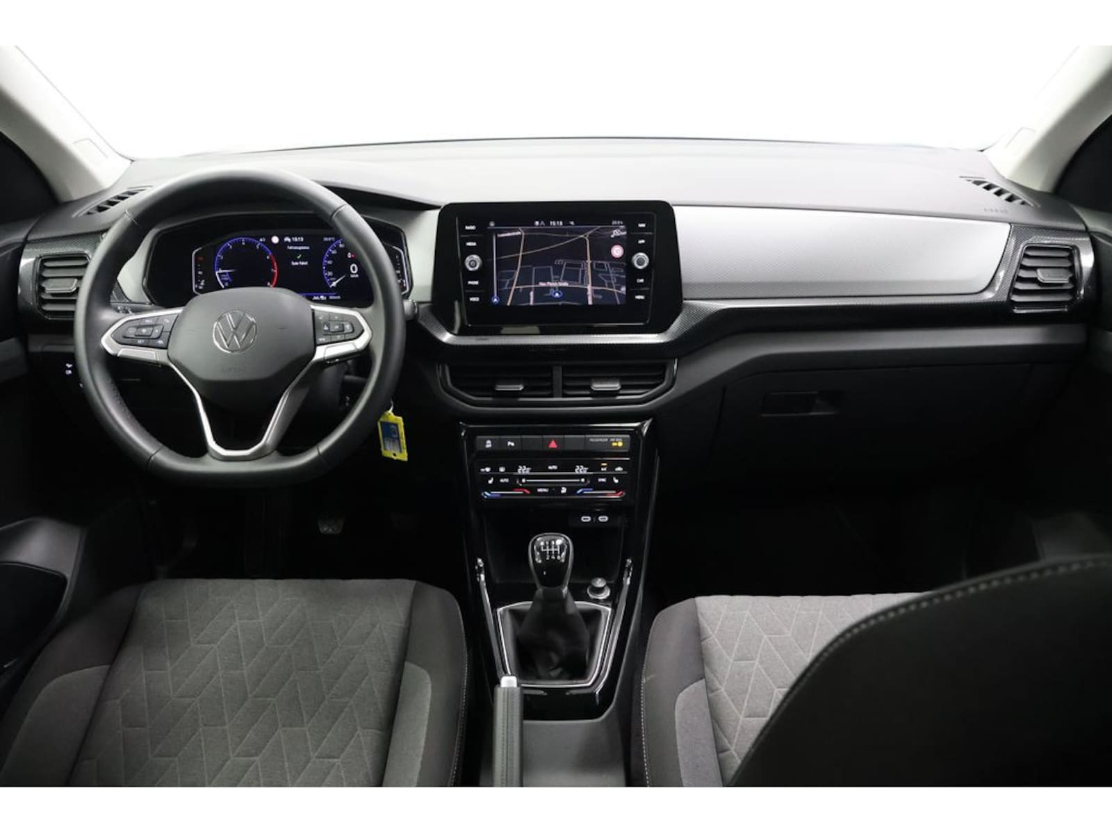 Volkswagen T-Cross – Bild 8