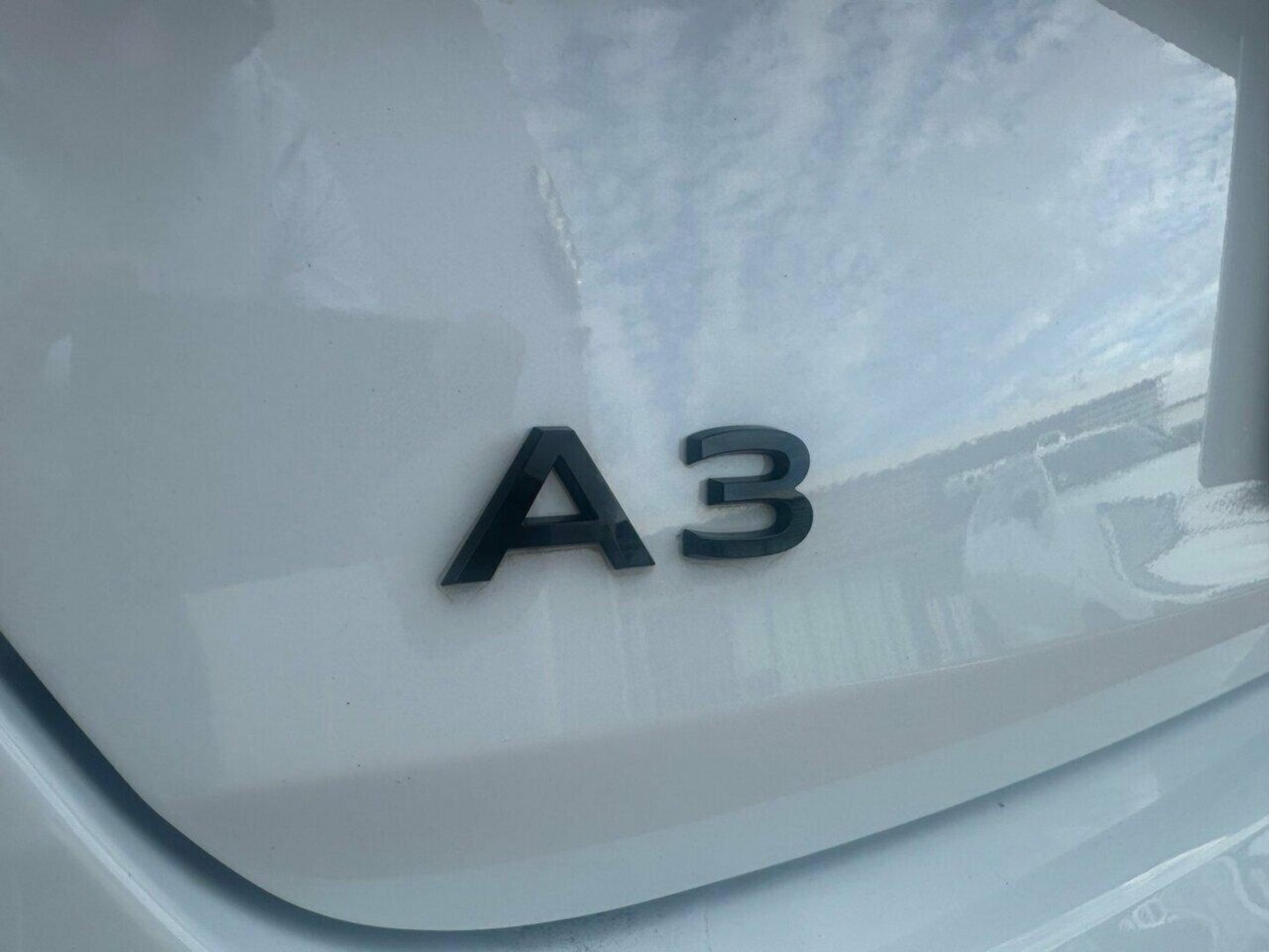 Image about Audi A3 Sedan 35 TFSI S tronic