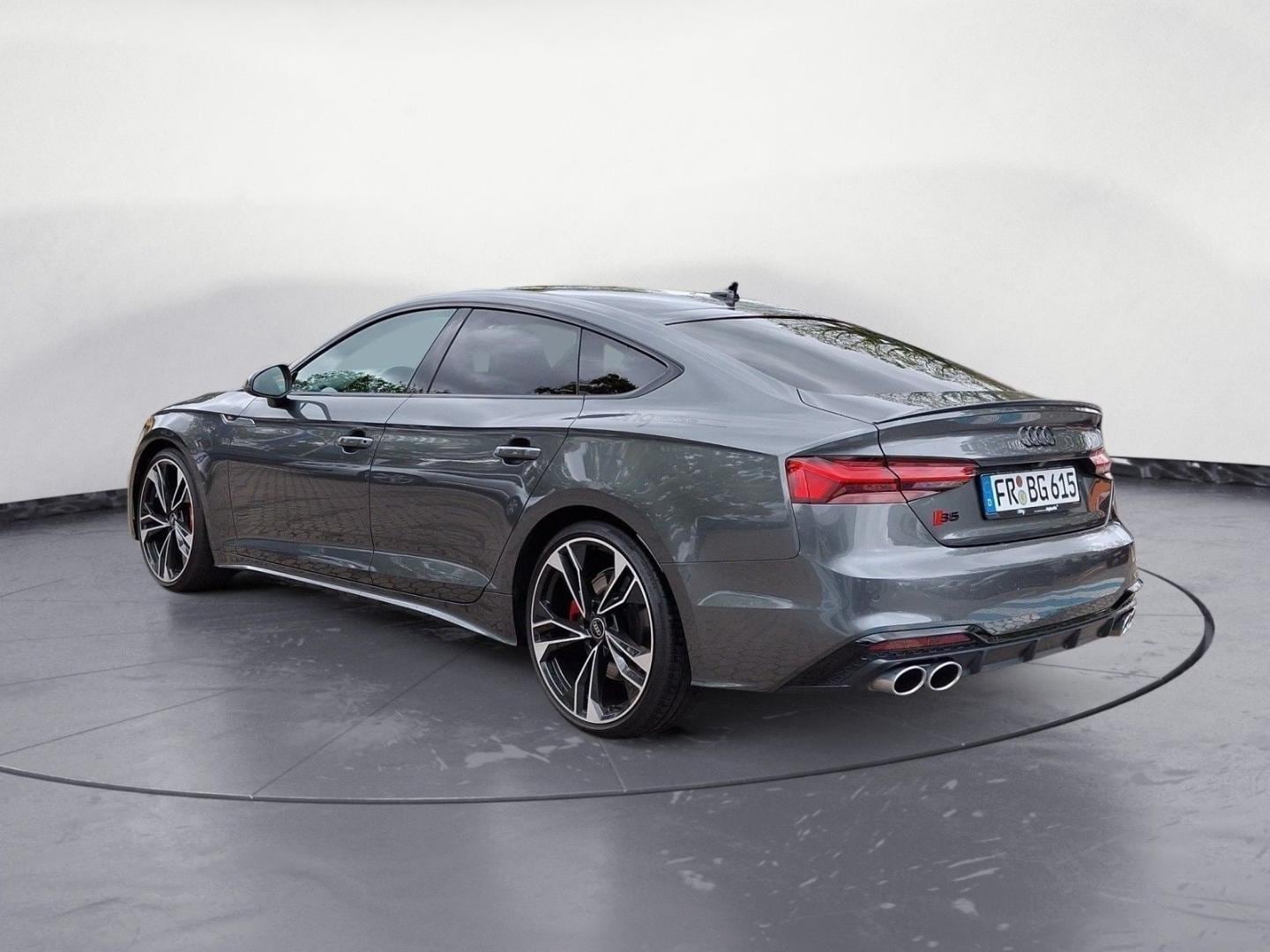 Bild über Audi S5 Sportback TDI quattro tiptronic - für weitere Informationen kontaktieren Sie den Audi Partner