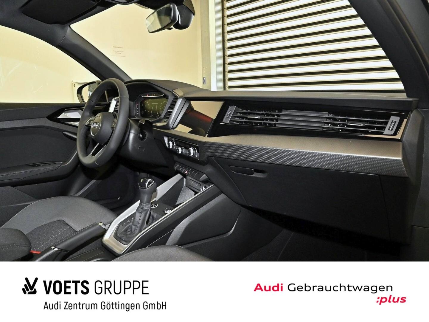 Bild über Audi A1 Sportback S line 35 TFSI S tronic - für weitere Informationen kontaktieren Sie den Audi Partner