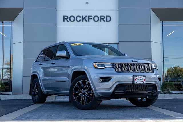 2020 Jeep Grand Cherokee