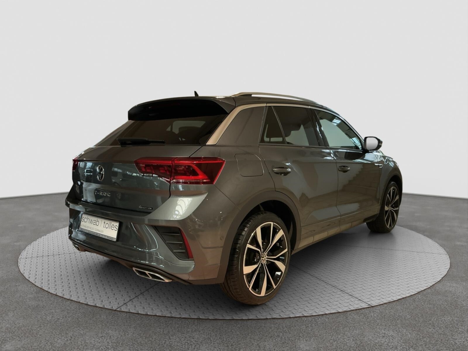 Volkswagen T-Roc – Bild 5