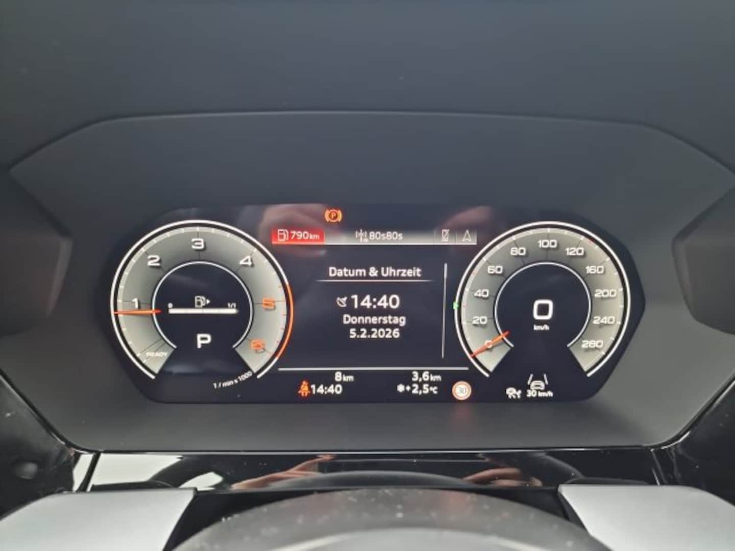 Bild über Audi A3 Sportback TDI S tronic - für weitere Informationen kontaktieren Sie den Audi Partner
