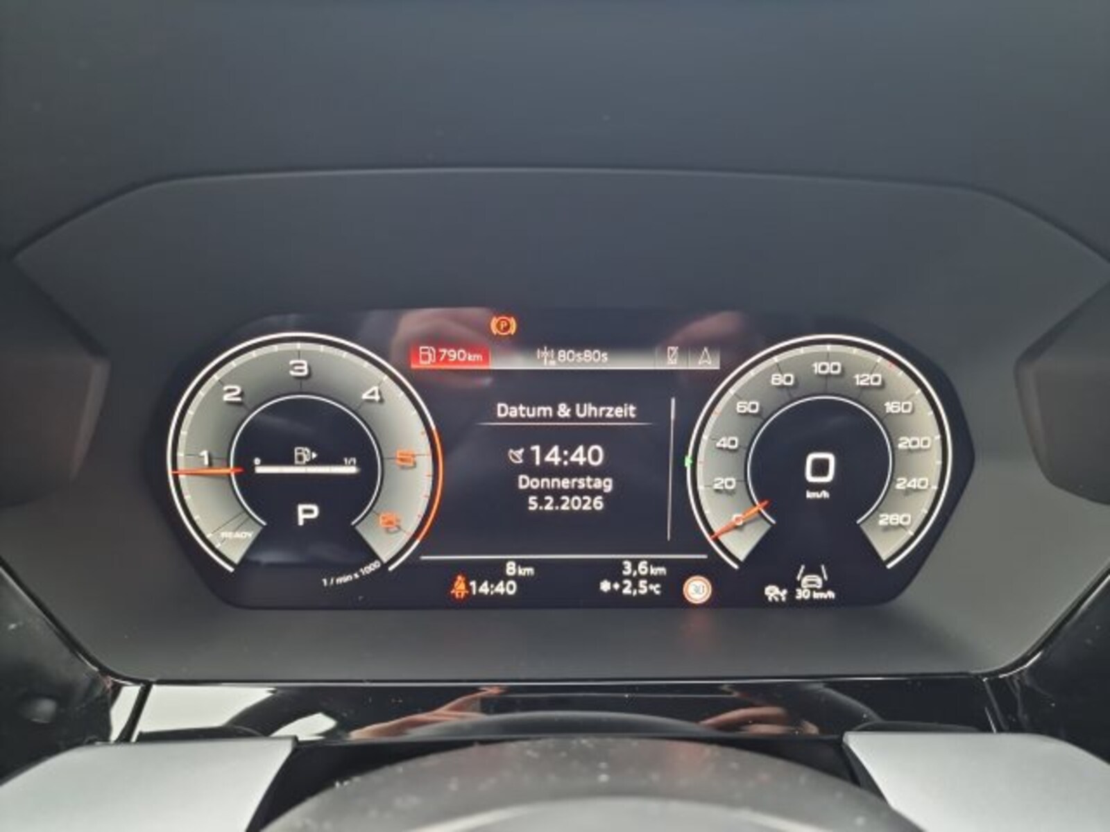 Audi A3 Sportback – Bild 9