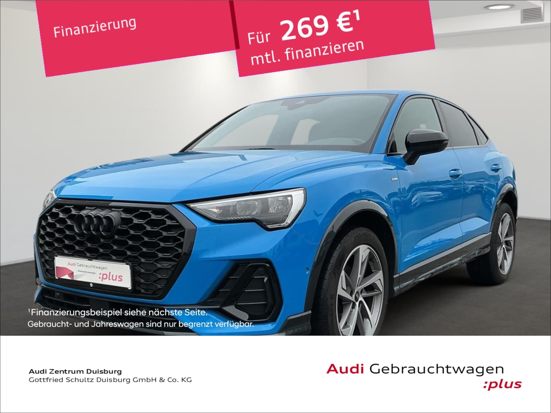 Audi Q3 Sportback 2022