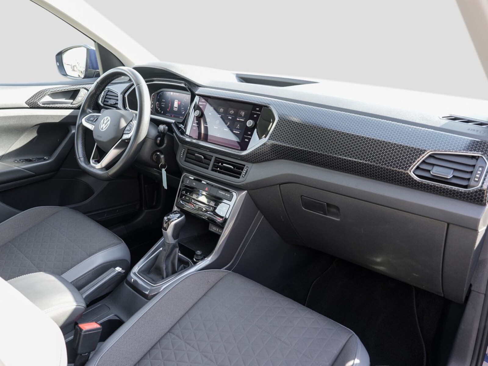 Volkswagen T-Cross – Bild 8