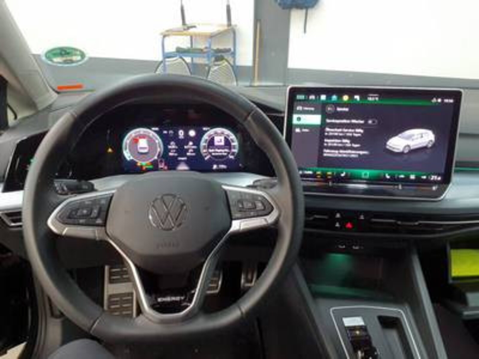 Volkswagen Golf – Bild 3