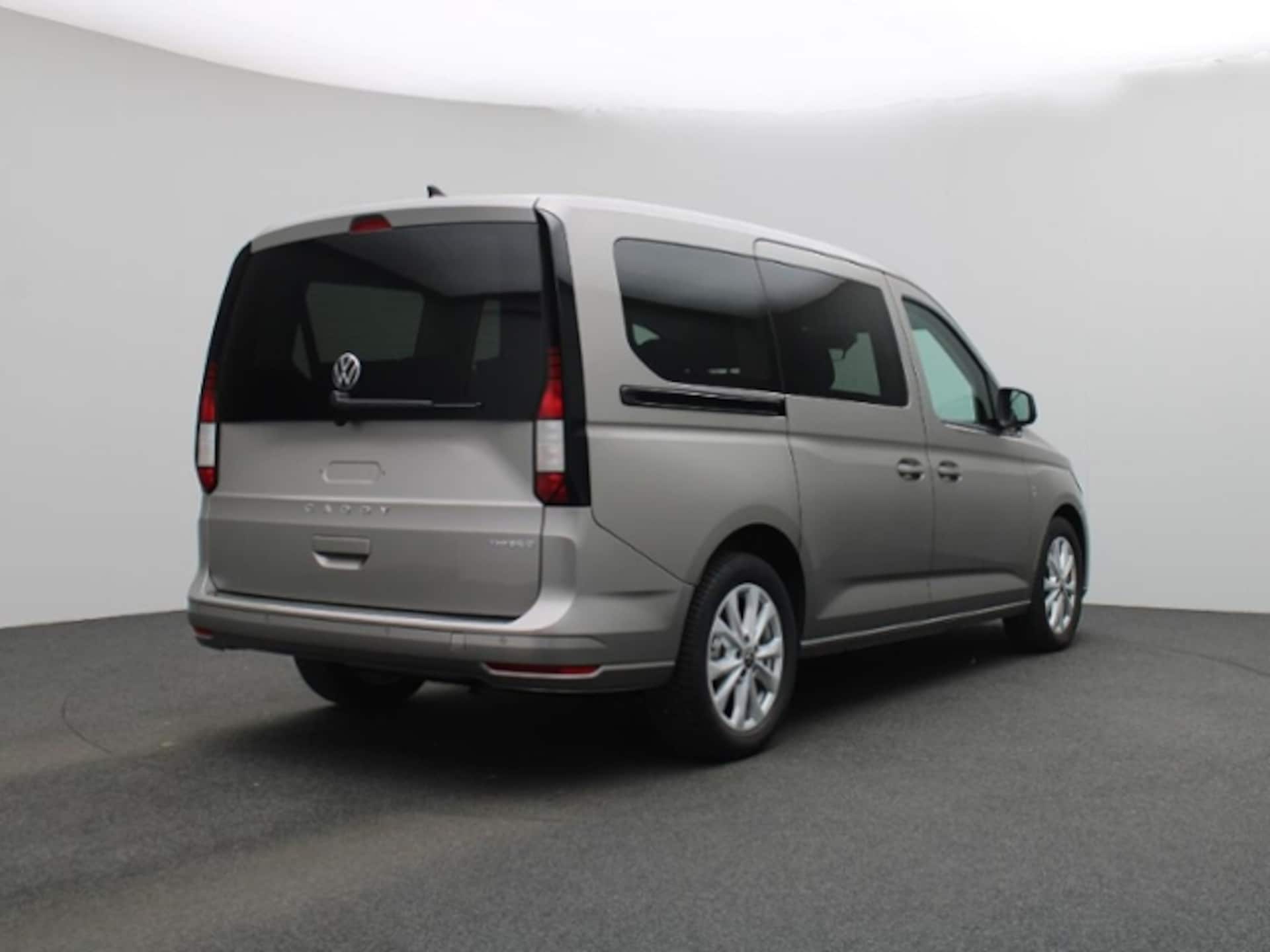 Volkswagen Caddy Maxi Life