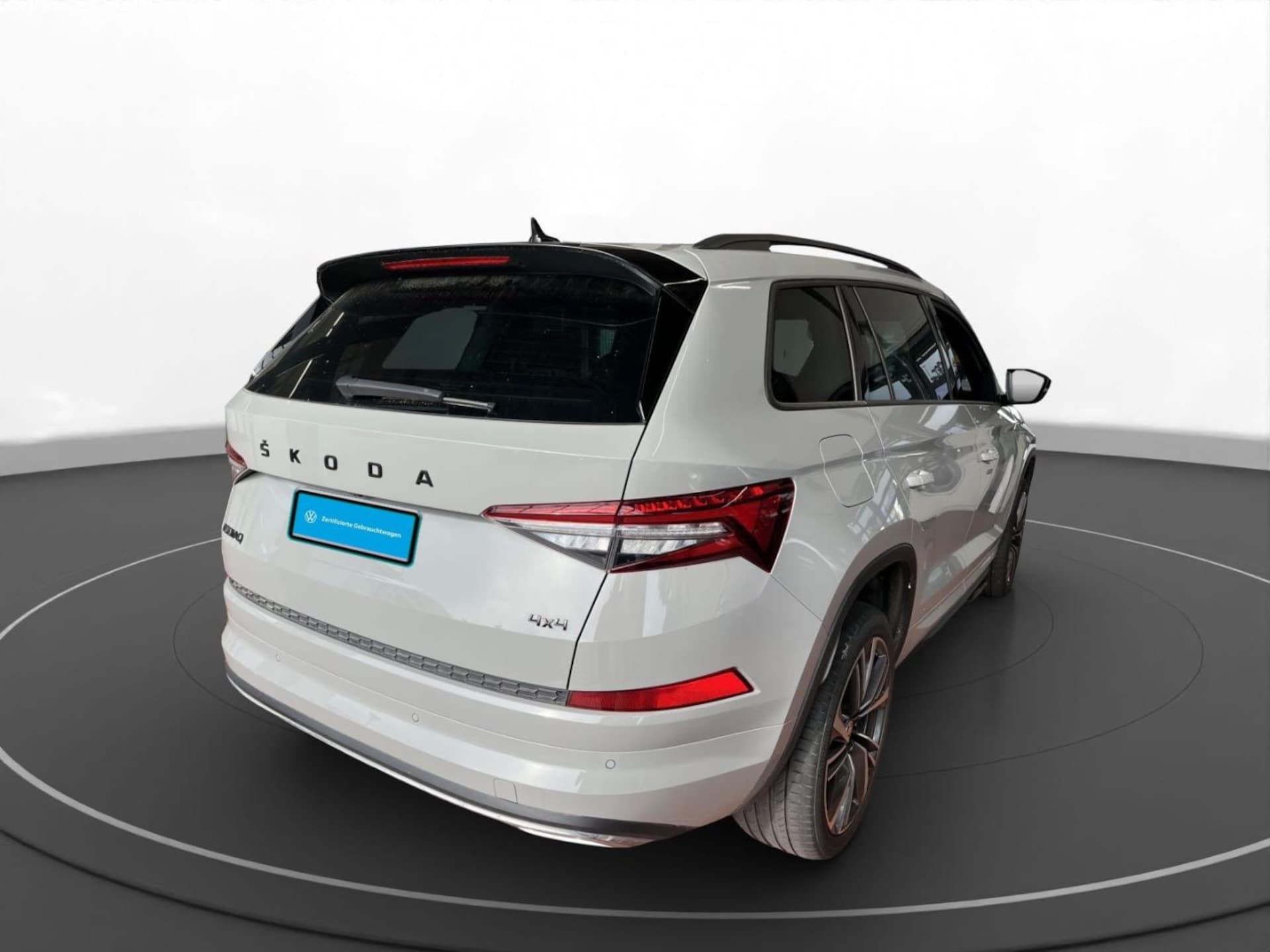 Skoda Kodiaq Sportline