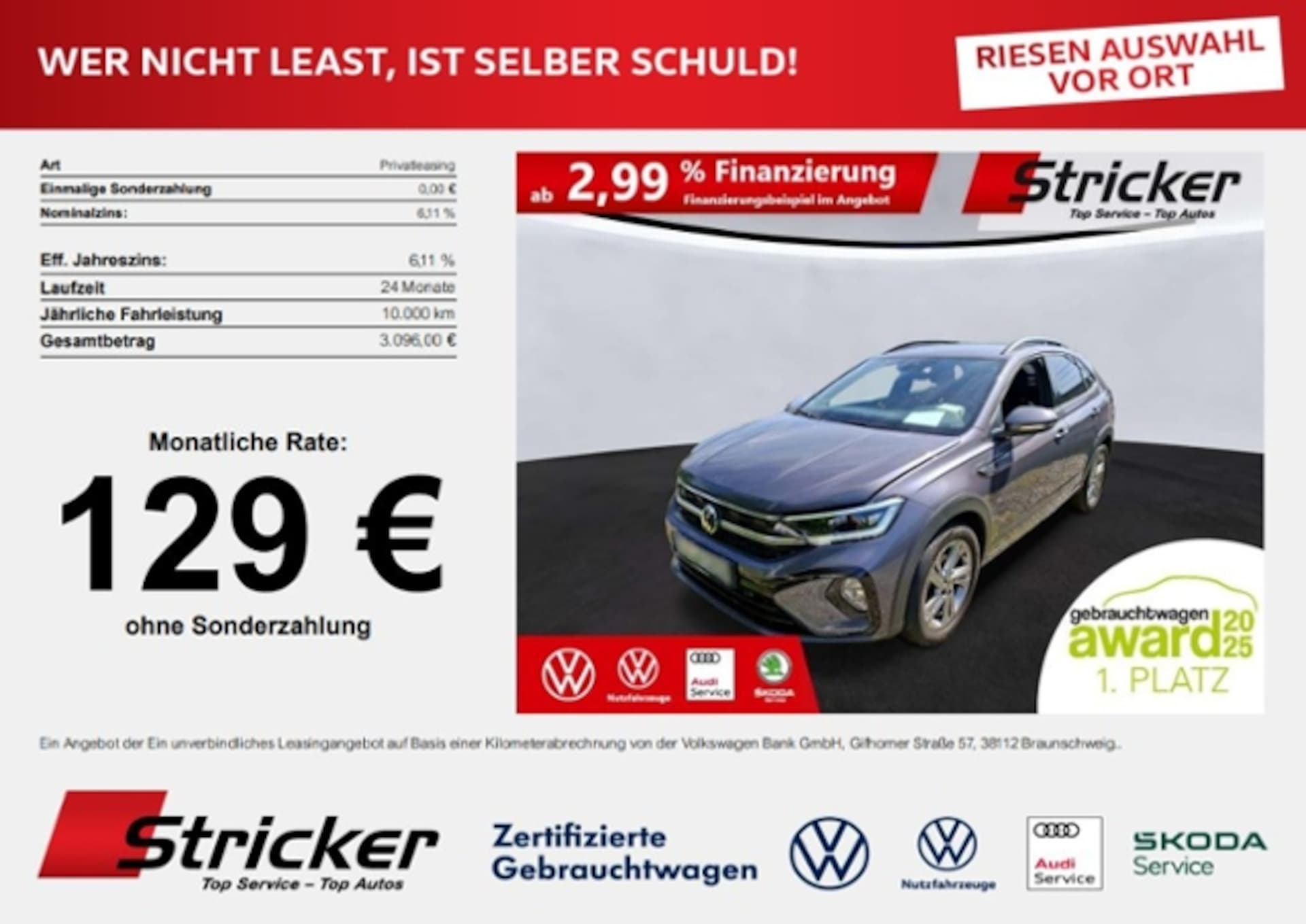 Volkswagen Taigo 2023