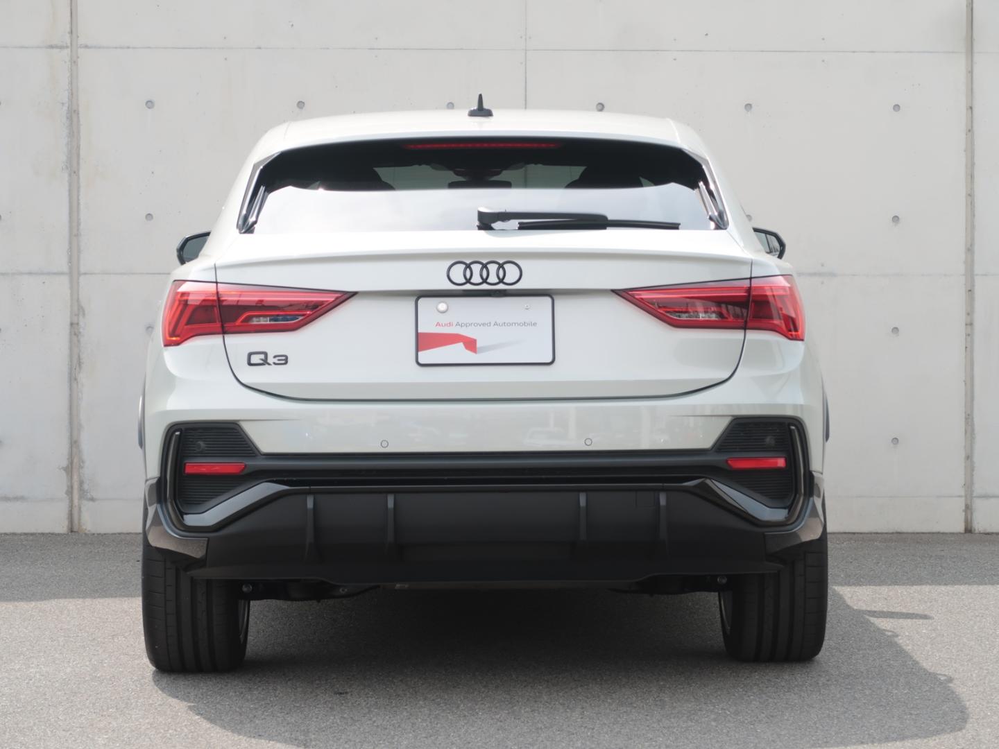 Audi Q3 Sportback
