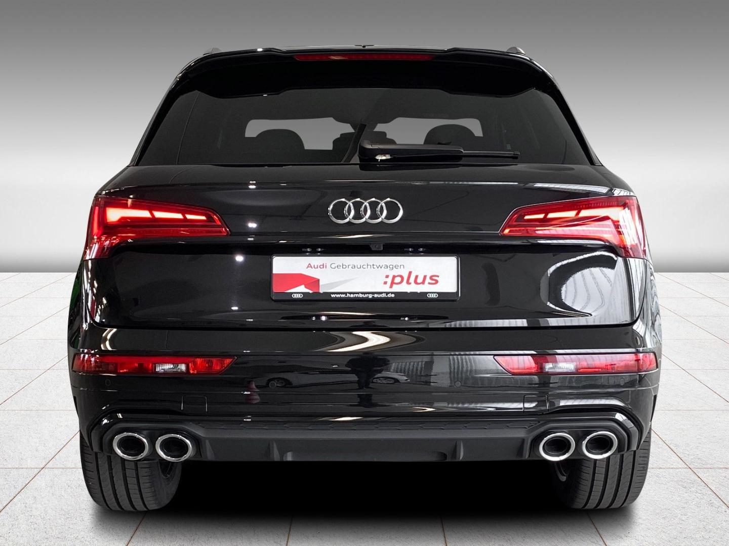Image about Audi SQ5 TDI tiptronic