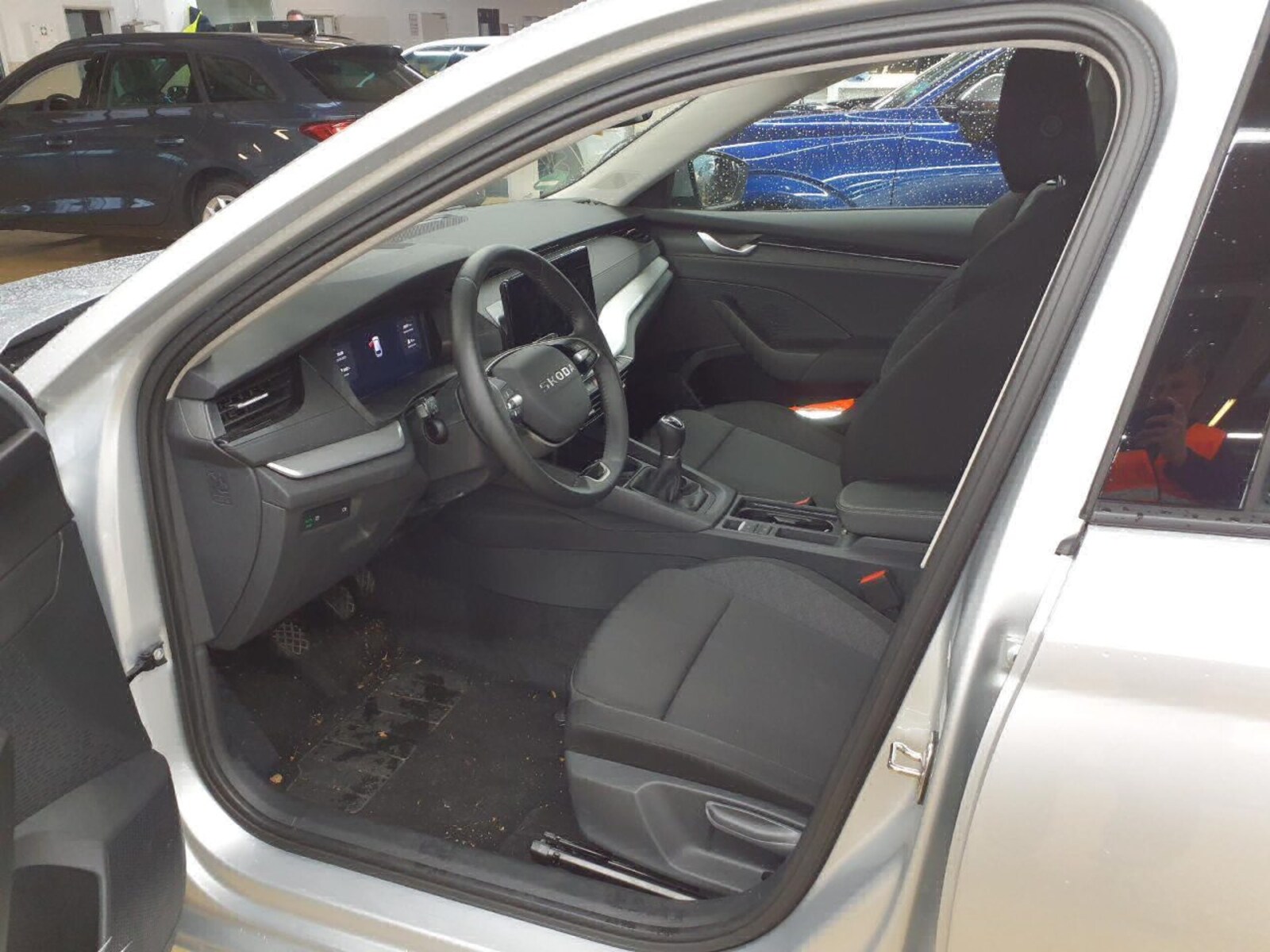 Škoda Octavia Combi – Bild 4