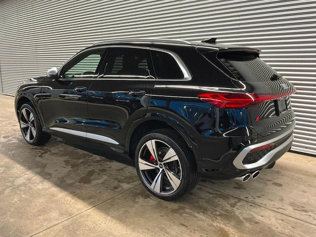 2025 Audi SQ5