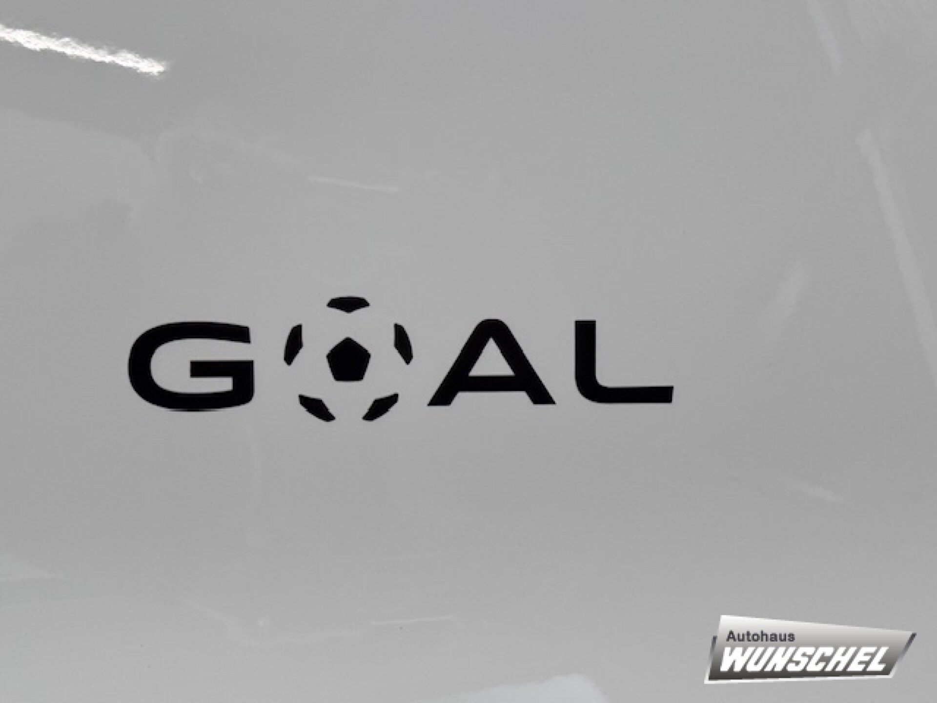 Volkswagen Golf Goal