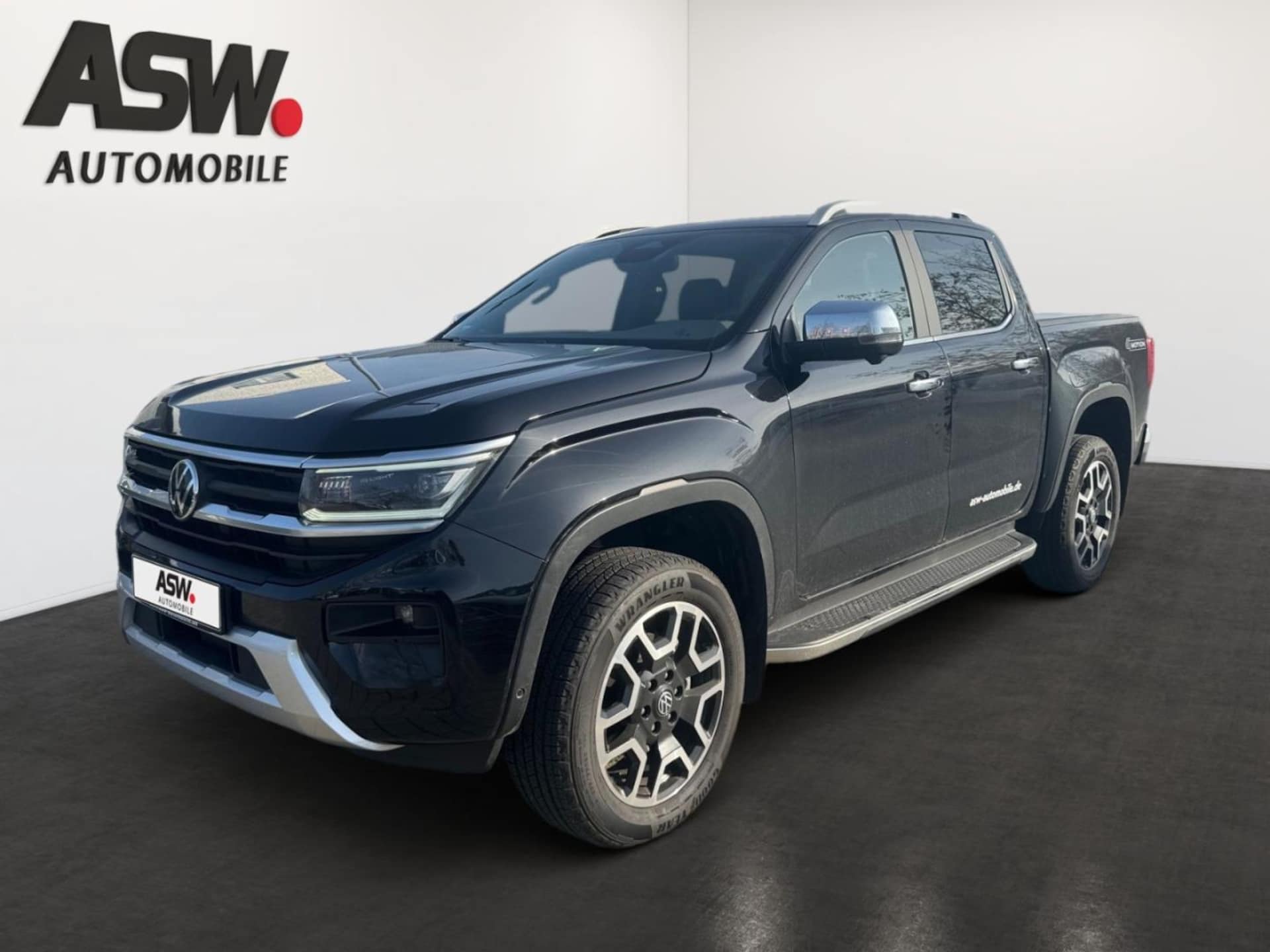 Volkswagen Amarok DoubleCab Style