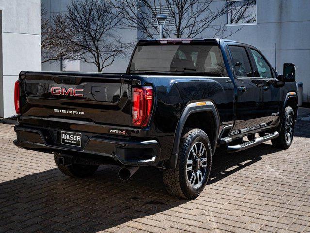 2023 GMC Sierra 2500HD AT4 - Photo 10