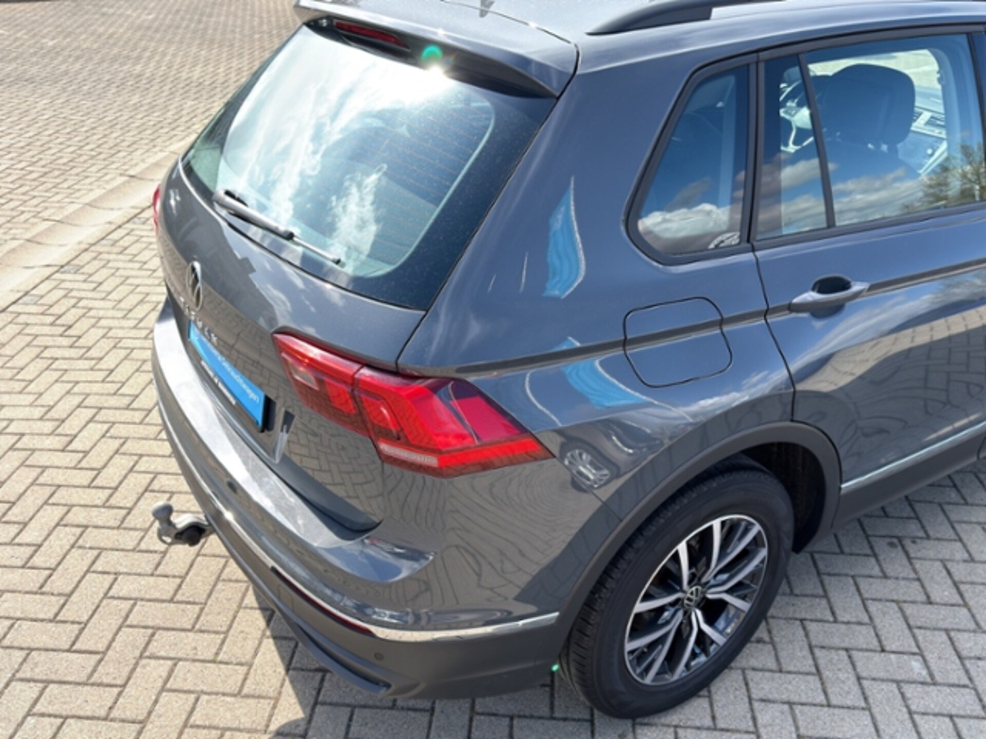 Volkswagen Tiguan Life