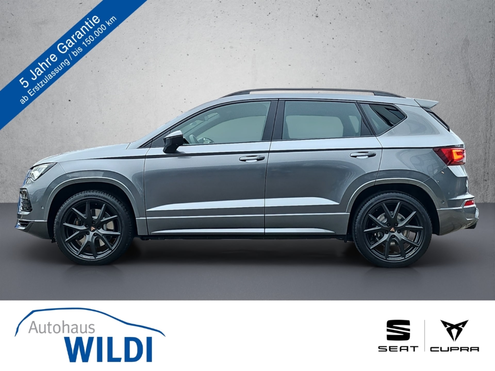 CUPRA Ateca VZ