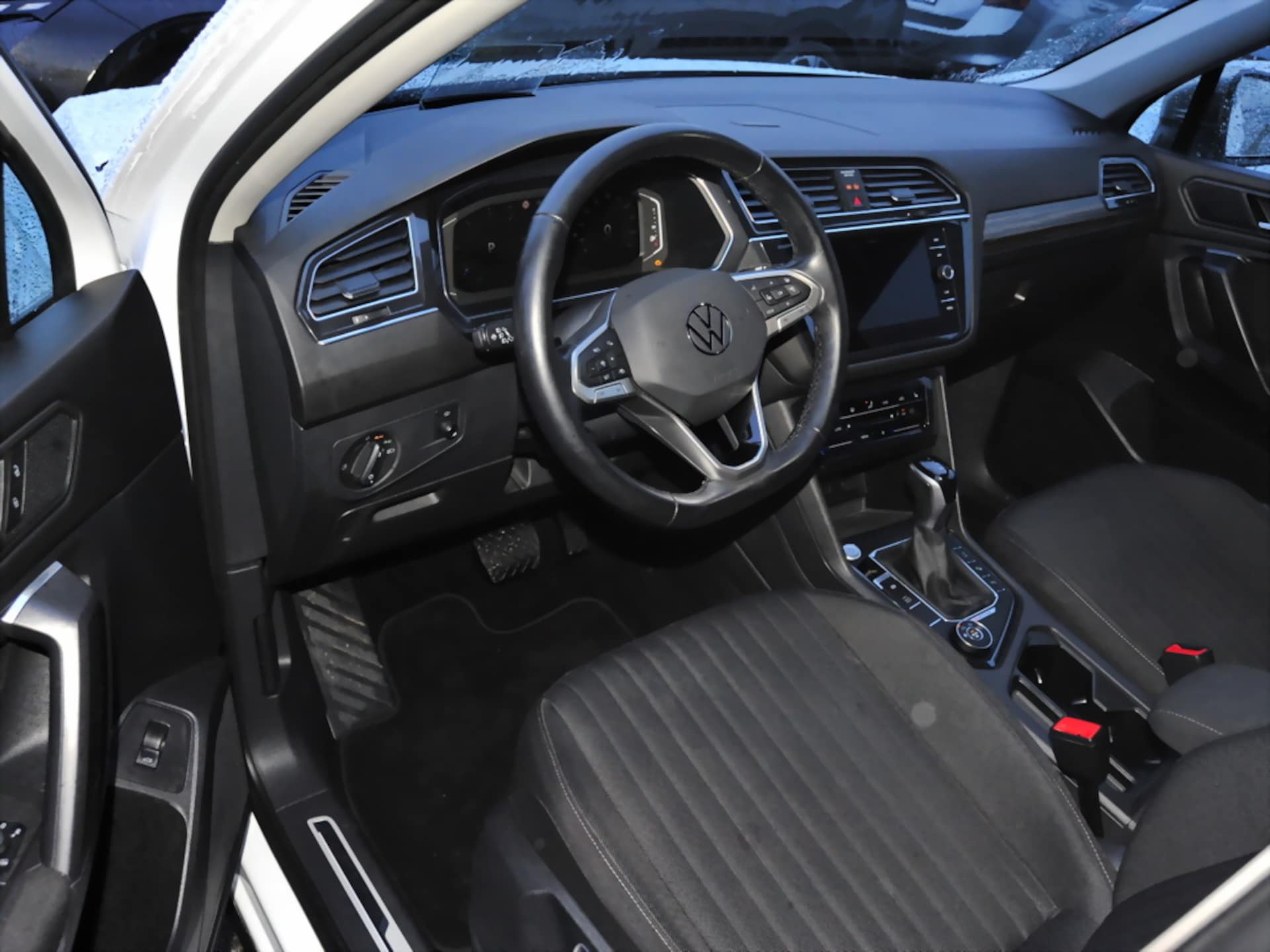 Volkswagen Tiguan Allspace Life