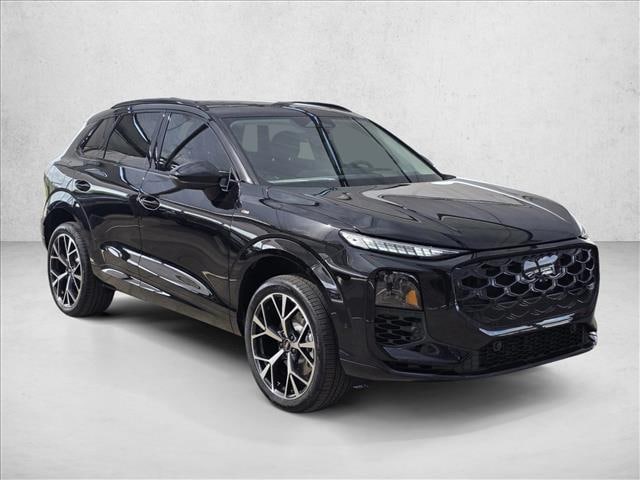 2026 Audi Q3 SUV