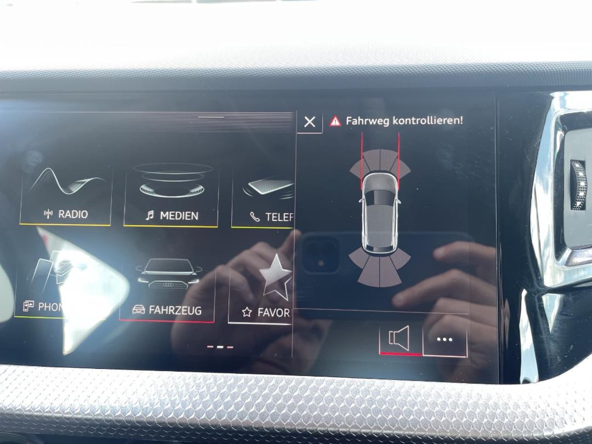 Audi A1 Sportback S line