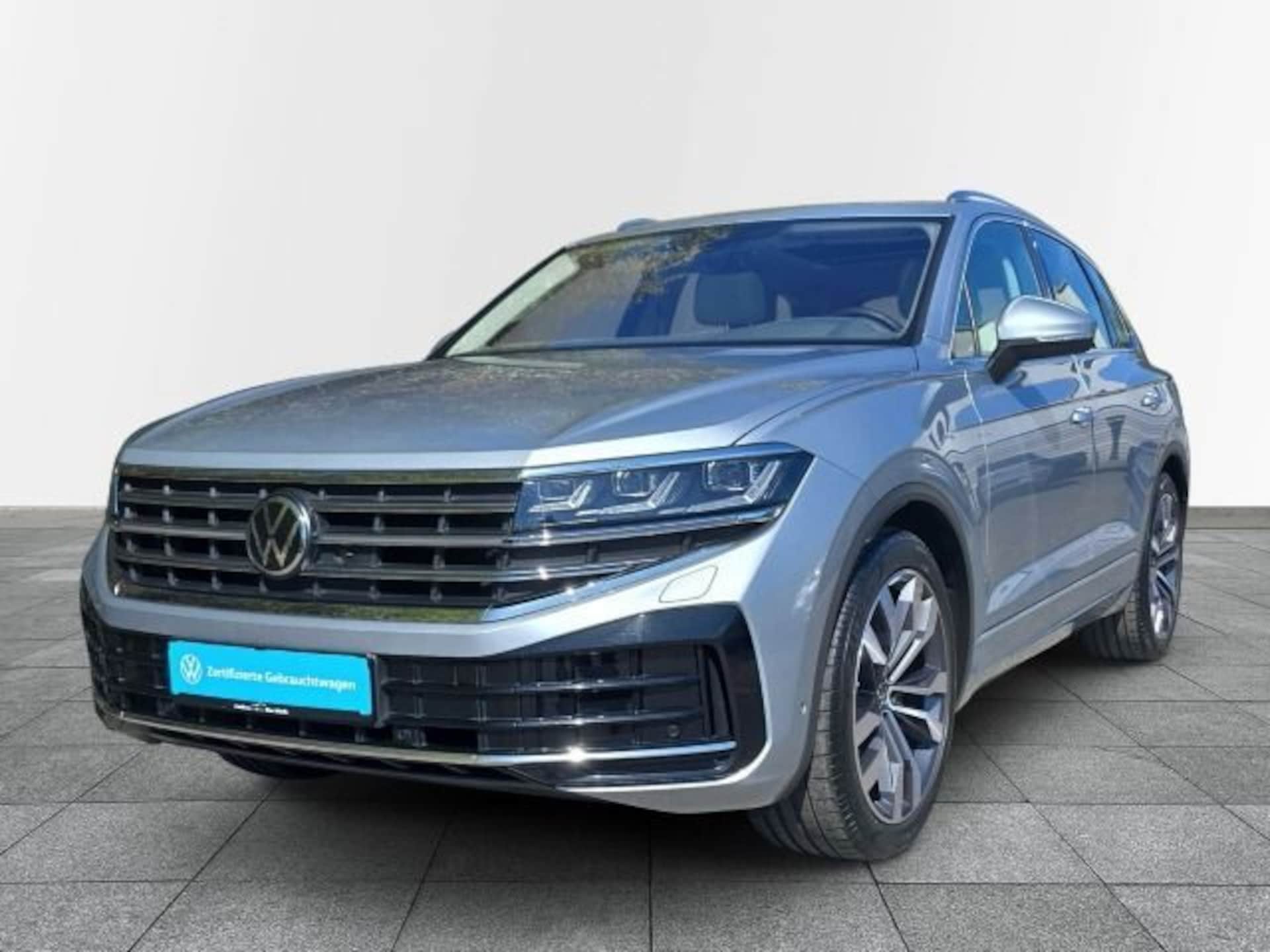 Volkswagen Touareg Elegance
