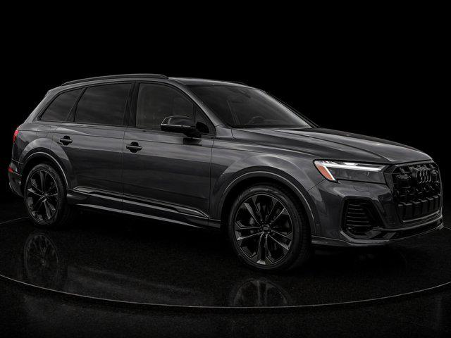 2026 Audi Q7 Premium Plus