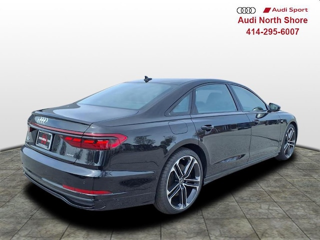 2026 Audi A8 L