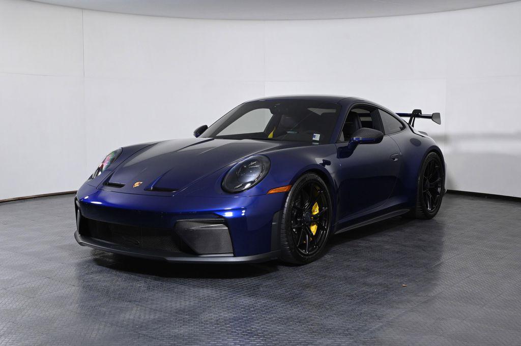 2026 Porsche 911 GT3