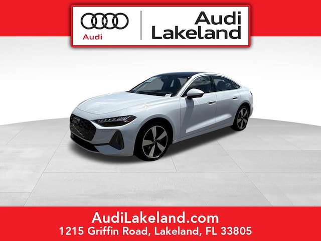 2025 Audi A5 Sedan