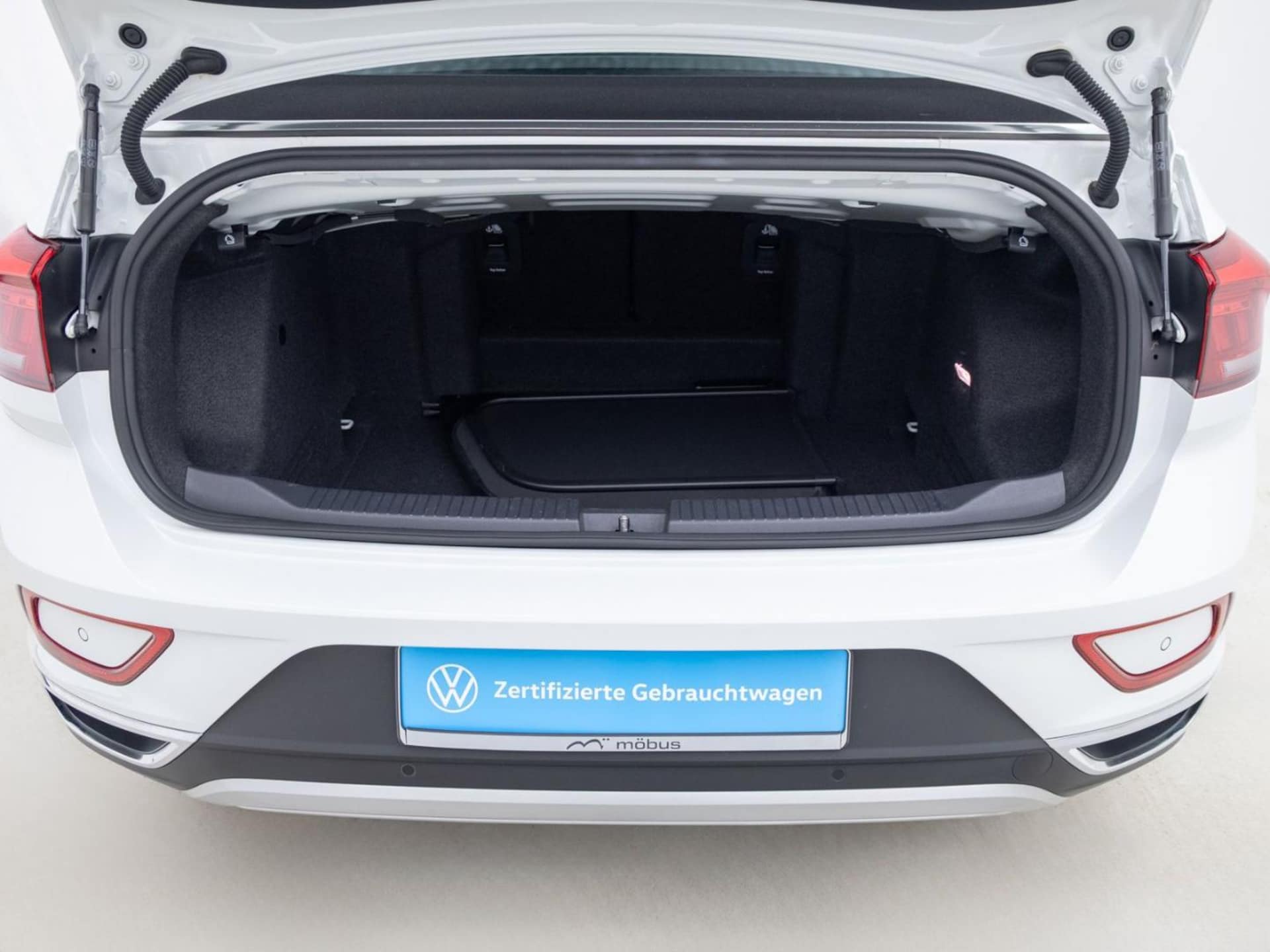 Volkswagen T-Roc Cabriolet Style