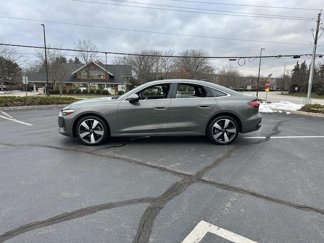 2025 Audi A5 Sedan